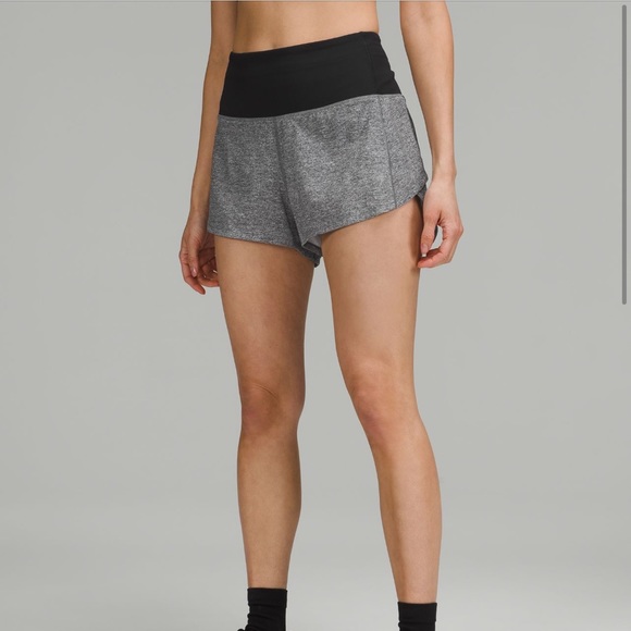 Lululemon Speed up HR short 2.5 *lined - Picture 2 of 10